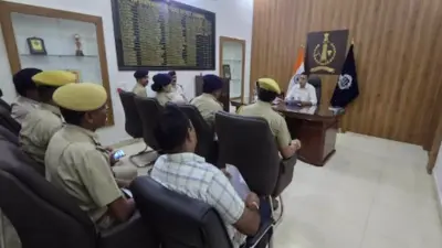 राजस्थान-एमपी पुलिस का संयुक्त ऑपरेशन, 31 साल से फरार 92 वर्षीय आरोपी समेत 24 गिरफ्तार