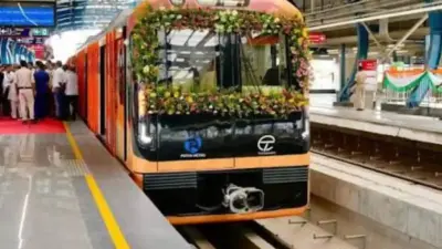 Patna Metro: पटना मेट्रो को मिली रफ्तार: मार्च 2027 से दो नए रूटों पर दौड़ेगी मेट्रो, खेमनीचक-मीठापुर और दानापुर-आरपीएस मोड़ तक सफर होगा आसान