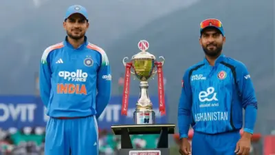 IND vs AFG 2nd ODI Schedule: कब और किस मैदान पर होगा दूसरा मुकाबला? जानिए मैच से जुड़ी हर जरूरी डिटेल