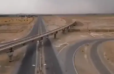 امریکہ: ایران کی بحری ناکہ بندی کے بعد آٹو اور ریلوے شعبوں پر نئی پابندیاں