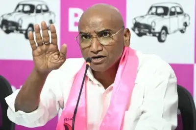 ఆయనను మంత్రి పదవి నుంచి తొలగించండి.. ఆర్ఎస్ ప్రవీణ్