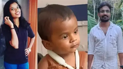 നെടുമങ്ങാട് ഒന്നരവയസുകാരന്റെ മരണം: കുഞ്ഞിനെ സ്ഥിരമായി മര്ദിച്ചിരുന്നെന്ന് പ്രതി അഷ്കറിന്റെ കുറ്റസമ്മതം