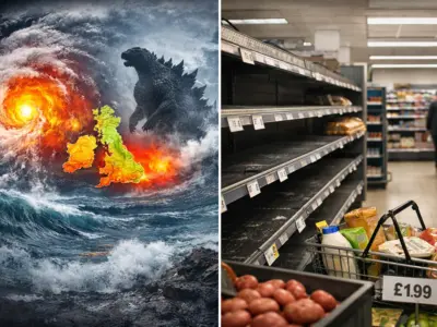 What is Godzilla El Nino? Check How it Could Leave UK With Bare Supermarket Shelves and Rising Prices