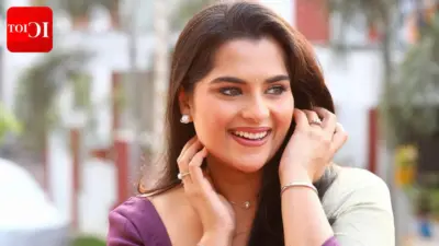 Kavya Kalyanram: ఔను మేమిద్దరం ప్రేమలో ఉన్నాం.. రిలేషన్ కన్ఫర్మ్ చేసిన కావ్య!!