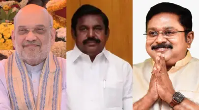 "அமித்ஷா போட்ட அந்த ரகசிய ஸ்கெட்ச். எடப்பாடி பழனிச்சாமியின் அடுத்த அதிரடி மூவ்." தமிழக அரசியலை உலுக்கும் அந்த ஒரு பரபரப்பு.!