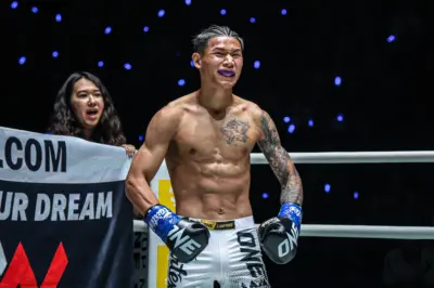 'Four Straight Losses' - Yuan Pengjie Plans To Hand Jaosuayai Crushing Defeat At The Inner Circle