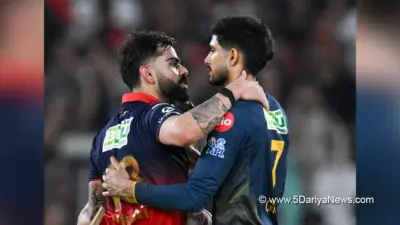 Virat Kohli urges young cricketers to 'work behind the scenes' to make an 'impact on the field'