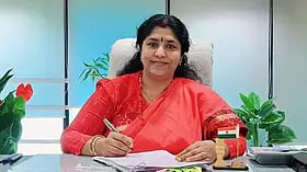 பதவி விலகும் மாநில தேர்தல் ஆணையர்? List எடுத்து தூக்கும் தவெக அரசு? பரபரக்கும் அரசியல் களம்!