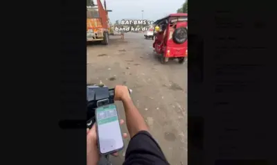 What Is the BAT-BMS App That Can Shut Down E-Rickshaws?