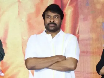 Chiranjeevi's Rasikudu, Legacy Drew Heavy Trolling