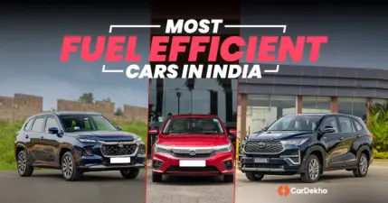 Here Are The Top 10 Most Fuel Efficient Mass-Market Cars In India