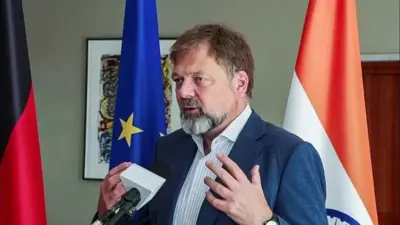 India, Germany to sign submarine deal 'very soon': German Ambassador Ackermann