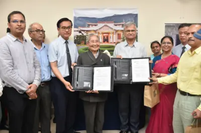 बीएचयू में 'त्ज़ू ची महायान बौद्ध प्रैक्टिस सेंटर' का उद्घाटन, 10 पूर्ण छात्रवृत्तियों की घोषणा
