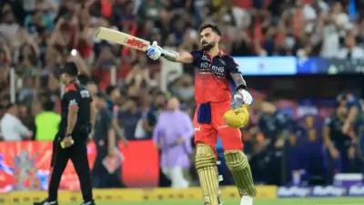RCB vs GT, Final: 'सपना था कि विजयी रन मेरे बल्ले से आएं', IPL ट्रॉफी जीतने के बाद बोले विराट कोहली