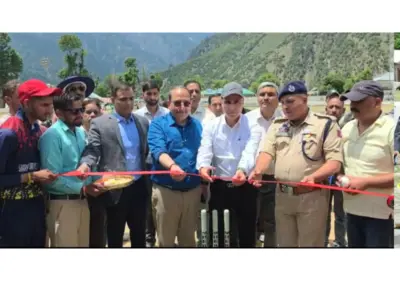 DC Kishtwar inaugurates Paddar Premier League 2026