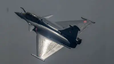 India Eyes 176 Rafale Fighters as Mega Defence Deal Gains Momentum