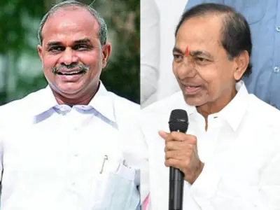 Family Feuds: YSR Better Than KCR
