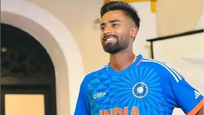 టీమిండియాలో కొత్త స్పిన్ సంచలనం.. ఆఫ్ఘనిస్తాన్తో టెస్టులో మానవ్ సుతార్ అరంగేట్రం!