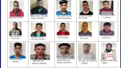 यूपी एटीएस की बड़ी कामयाबी: अंतरराष्ट्रीय घुसपैठ और मानव तस्करी सिंडिकेट के 15 दोषियों को 5-5 साल की जेल..ऐसे हुआ था बड़े नेटवर्क का भंडाफोड़