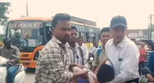 Student killed after bus hits bicycle in Odisha's Baragada