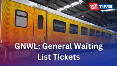 GNWL Tickets: General Waiting List Tickets - Know Train Ticket Types & Confirmation Chances