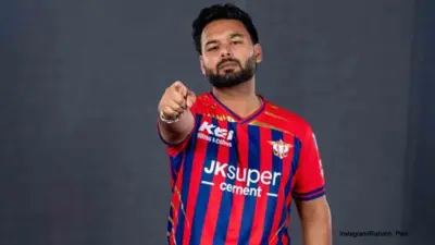LSG Skipper Rishabh Pant steps down after dismal outing