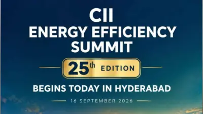 Summit | 25వ ఎనర్జీ ఎఫిషియన్సీ సమ్మిట్
