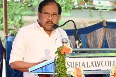 संविधान समानता पर जोर देता है, लेकिन इसकी वास्तविक स्थिति का आकलन जरूरी: जी. परमेश्वर