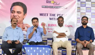 'Telangana built on people's sacrifice': KTR slams AP Deputy CM Pawan Kalyan over regionalism remarks