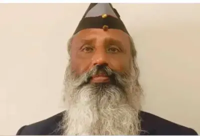 விஷம் குடித்து 'கார்கில்' போர் வீரர் தற்கொலை முயற்சி.. மருத்துவமனையில் அனுமதி!