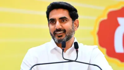 Lokesh's Take on Taking Kavitha Into TDP