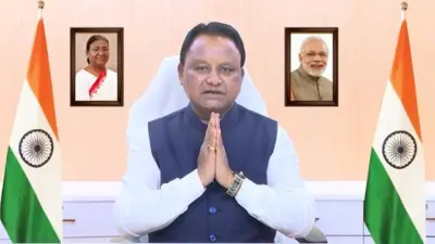 Odisha CM Mohan Majhi extends 'Nuakhai' greetings