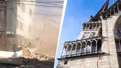 Colombia earthquake | 7.4 తీవ్రతతో కొలంబియాలో భూకంపం.. వెనిజులా సరిహద్దులో ప్రకంపనలు