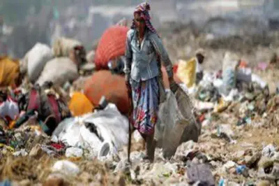 कभी गुमनाम रहे 42 हजार कचरा बीनने वाले अब संयुक्त राष्ट्र परियोजना के तहत बने जलवायु प्रहरी