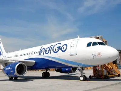 IndiGo Hyd Flight Scare: Terrified Passengers Pray