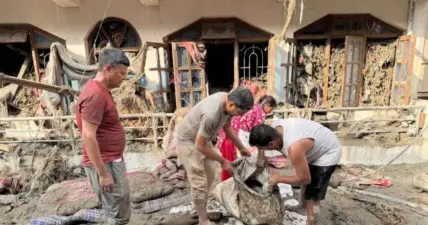 নেপালে হিমবাহ ভাঙার ৩৮ মিনিট পর বন্যা সতর্কতা জারি, জানুন কেন এই বিলম্ব হলো?