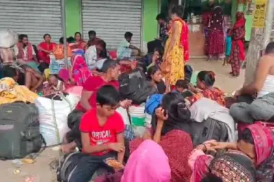 Citizenship crisis along Bangladesh border grows as India tightens migrant checks