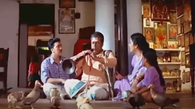 சிறந்த தேசபக்தர் நெல்லை கணேஷ் என்ற 'டெல்லி கணேஷ்'!