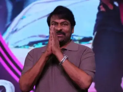 Success Has Many Fathers, Chiru Says Jai Janasena