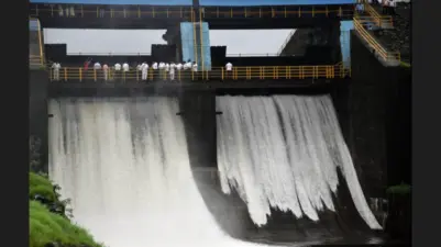 मुंबईच्या धरणातील पाणीसाठा 88 टक्क्यांवर