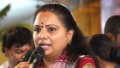 What Kavitha Said Is Right, Must Accept!