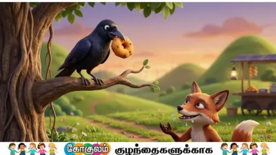 சிறுவர் சிறுகதை: நரியின் கண்ணீர் கதை!