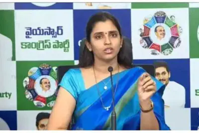 శ్యామలను అవమానిస్తున్న సజ్జల వర్గం !
