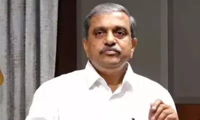 వైసిపిలో జగనే నెంబర్-1 మేమంతా కార్యకర్తలం: సజ్జల
