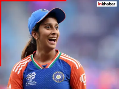 जेमिमा रोड्रिग्स ने पाकिस्तानी प्लेयर को लगाया गले, सोशल मीडिया पर मचा बवाल! देखें वीडियो