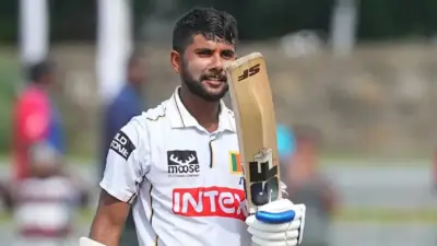 ಸೋನಲ್ ದಿನುಶಾ ಅಮೋಘ ಶತಕ; ಭಾರತ-ಶ್ರೀಲಂಕಾ 2ನೇ ಟೆಸ್ಟ್ ಡ್ರಾದಲ್ಲಿ ಅಂತ್ಯ