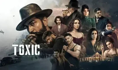 ఓటీటీలోకి యశ్ 'టాక్సిక్'.. స్ట్రీమింగ్ ఎప్పటినుంచంటే?