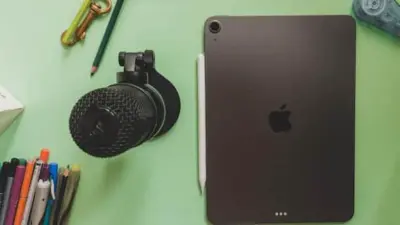 Apple వినియోగదారులకు పండగే.. త్వరలో కొత్త OLED డిస్ప్లేతో కొత్త ఐప్యాడ్ మినీ లాంచ్