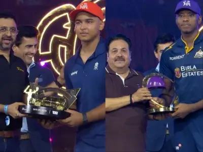 RCB vs GT IPL 2026 Final: Full List Of Awards- MOTM, Orange and Purple Cap, MVP, Emerging Player, Fairplay