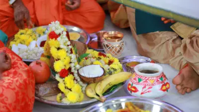 ಪ್ರತಿನಿತ್ಯ ಈ 5 ಸಮಯದಲ್ಲೇ ದೇವರ ಪೂಜೆ ಮಾಡಿ.!